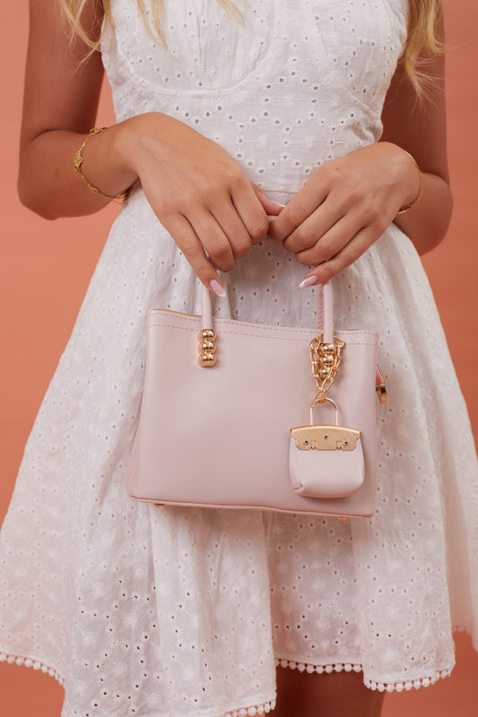 Misty Bag - Rose