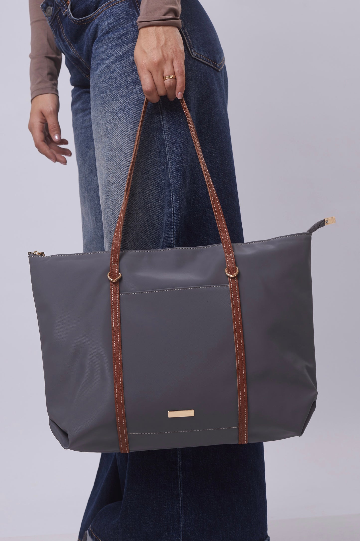 Margot Bag - Gray
