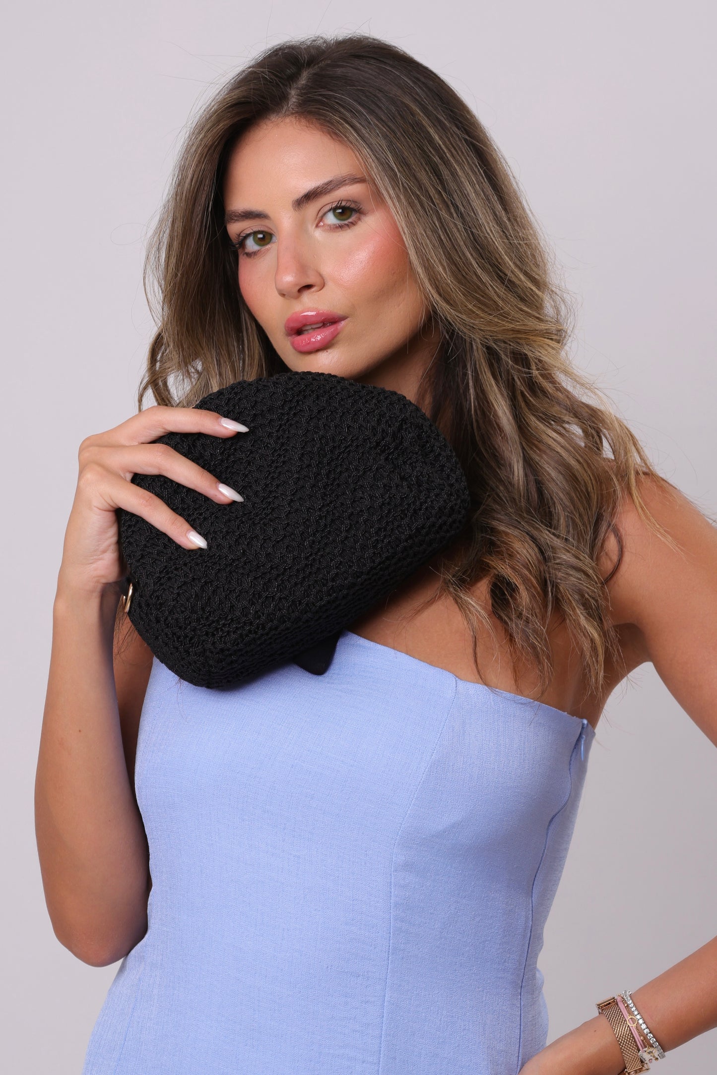 Sol Clutch - Black