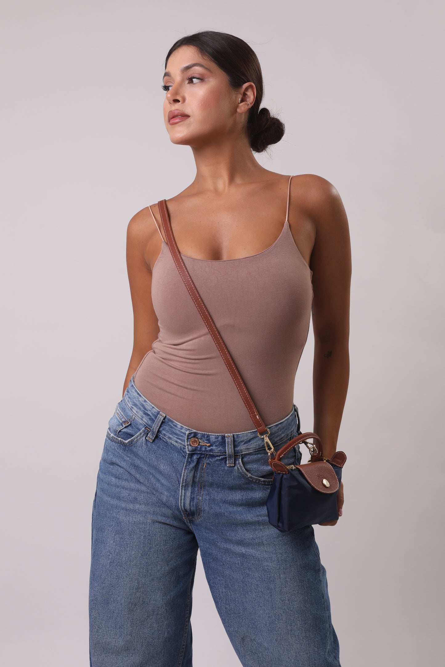 Andrea Bag XS - Navy Blue