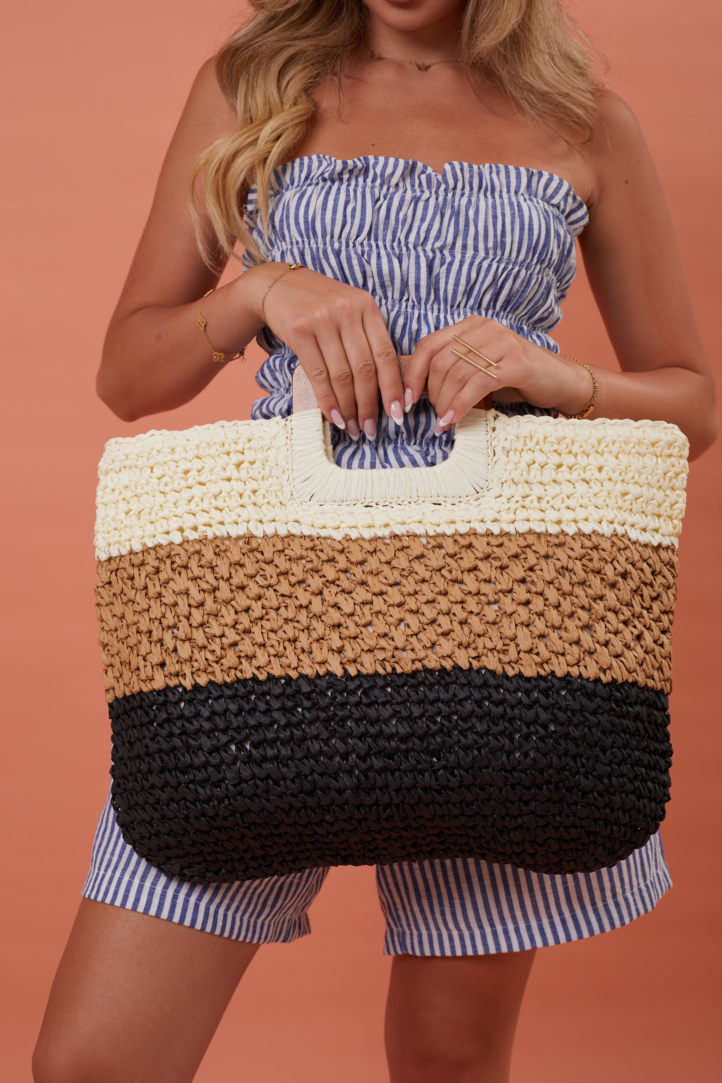 Flora Bag - Black