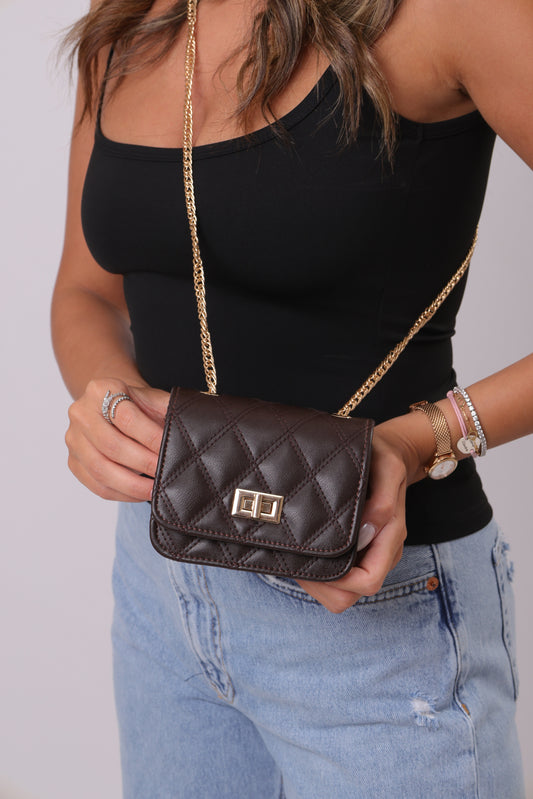 Yola Bag - Brown