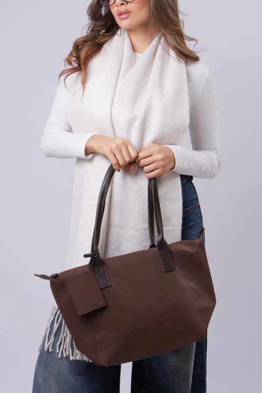 Willow Bag - Brown