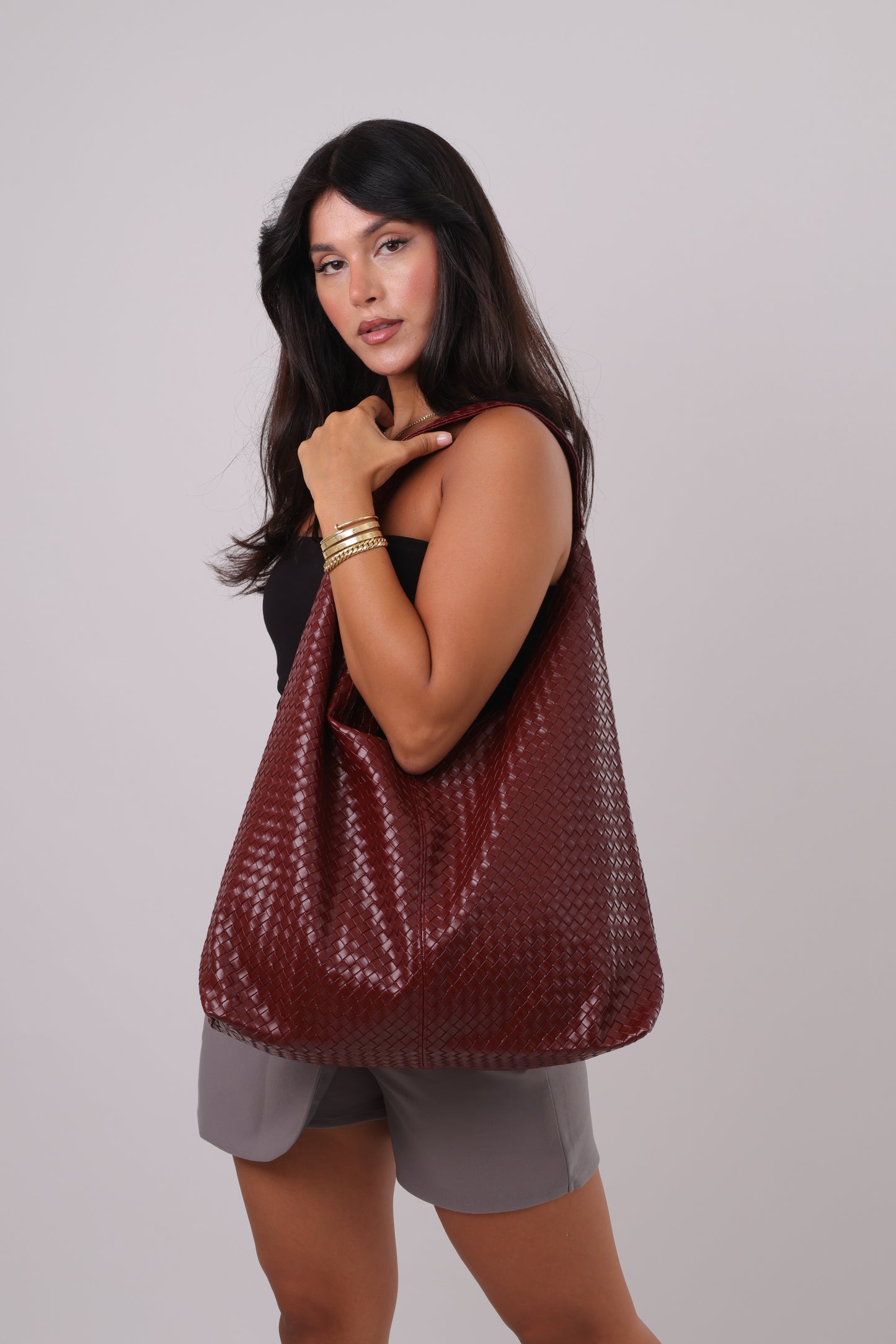 Judy Bag - Burgundy