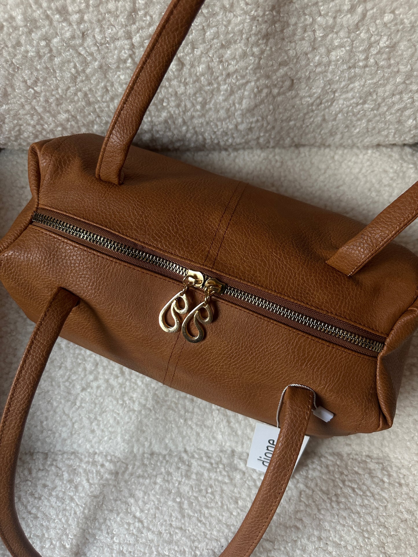 Gaïa Bag - Havane