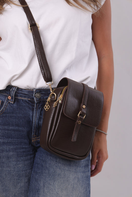 Vega Bag - Brown