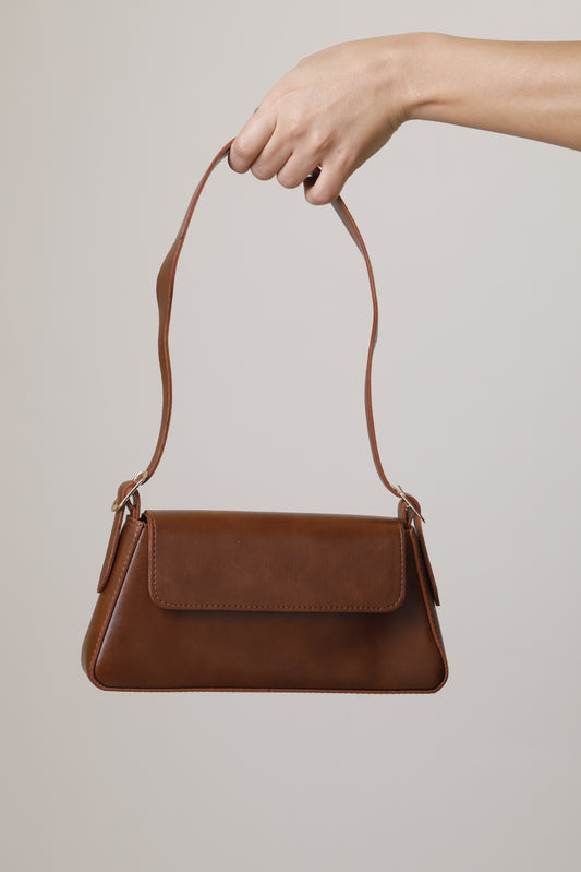 India Bag - Camel