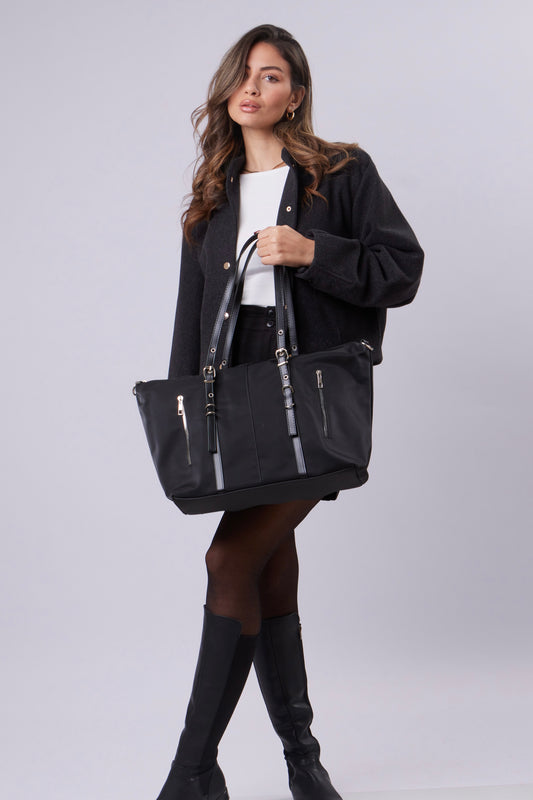 Sia Bag - Black