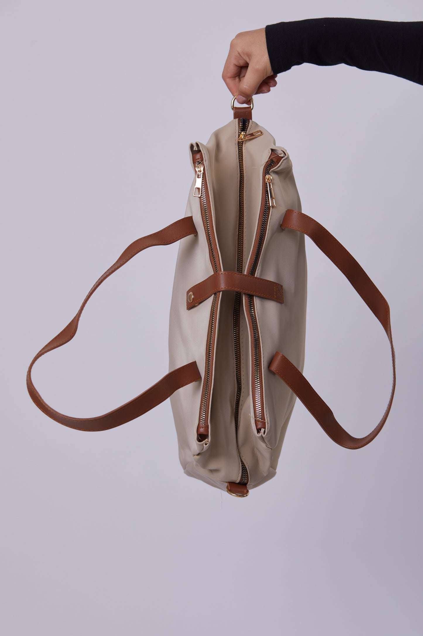 Savannah Bag - Beige