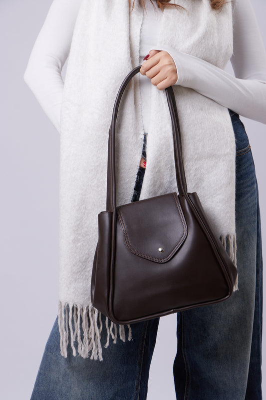 Lima Bag - Brown