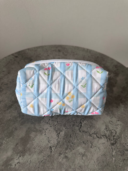 Small Cosmetic Pouches