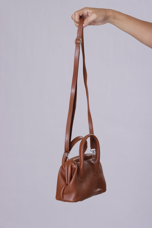 Corinna Bag - Camel