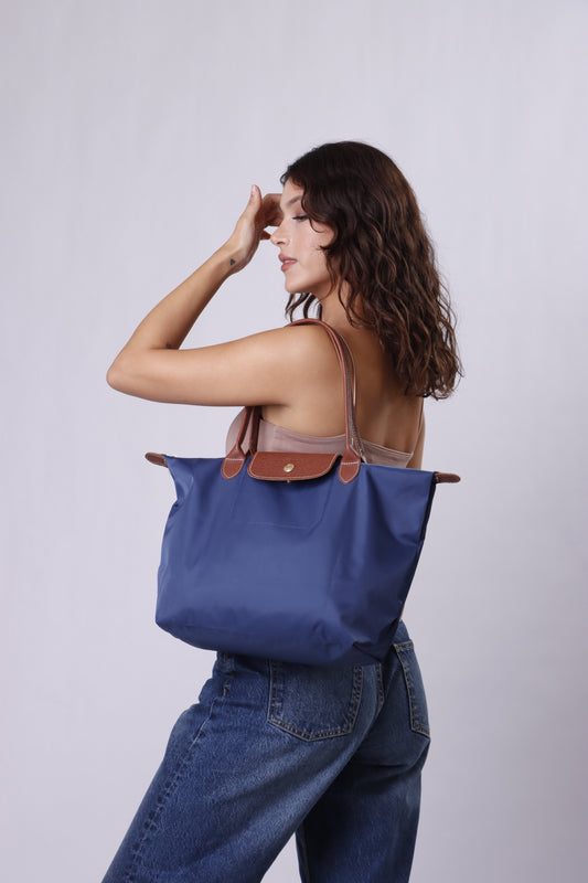 Andrea Bag M - Navy Blue