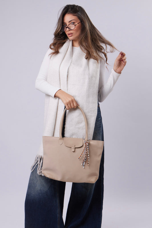 Quinn Bag - Beige