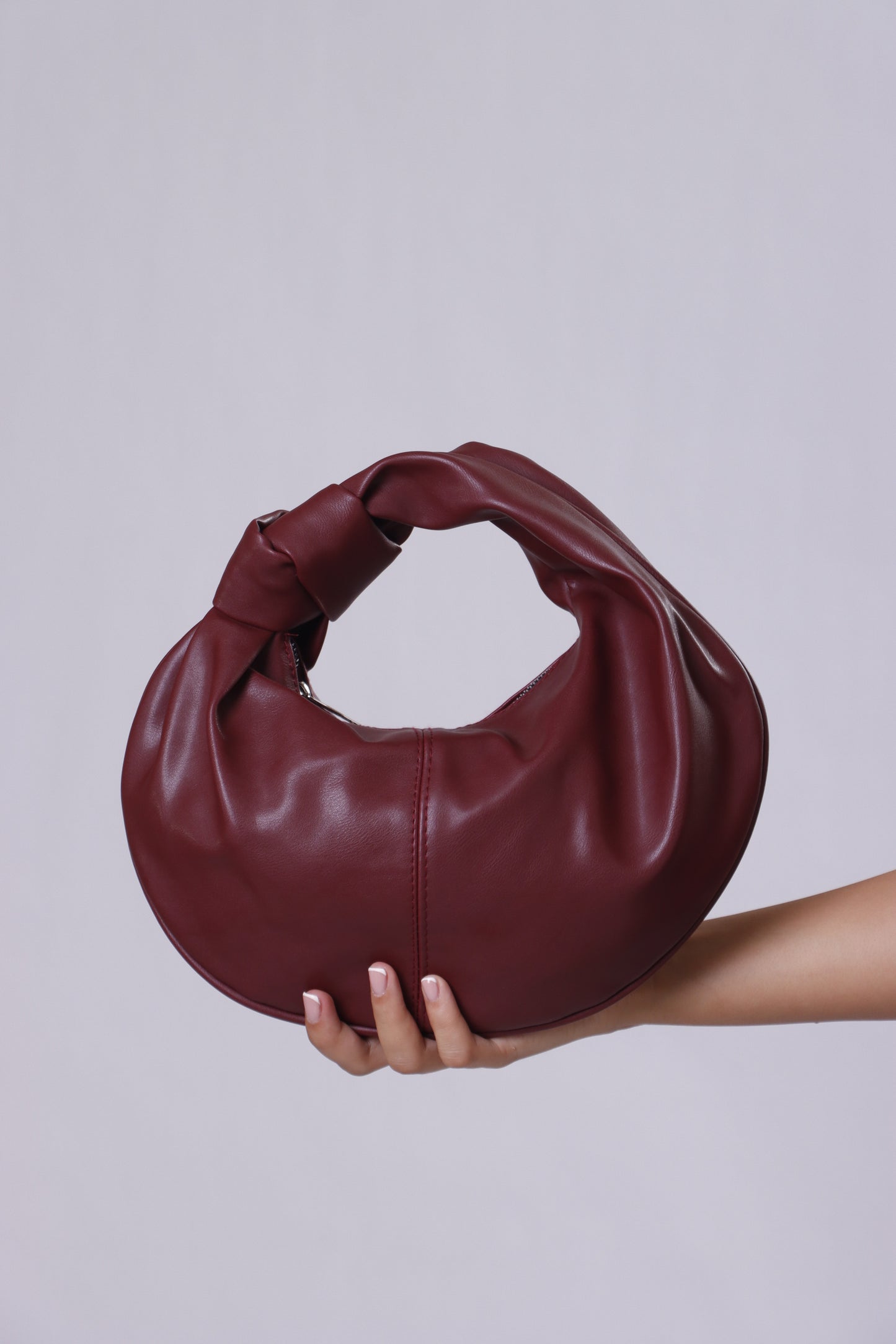 Selena Bag - Burgundy