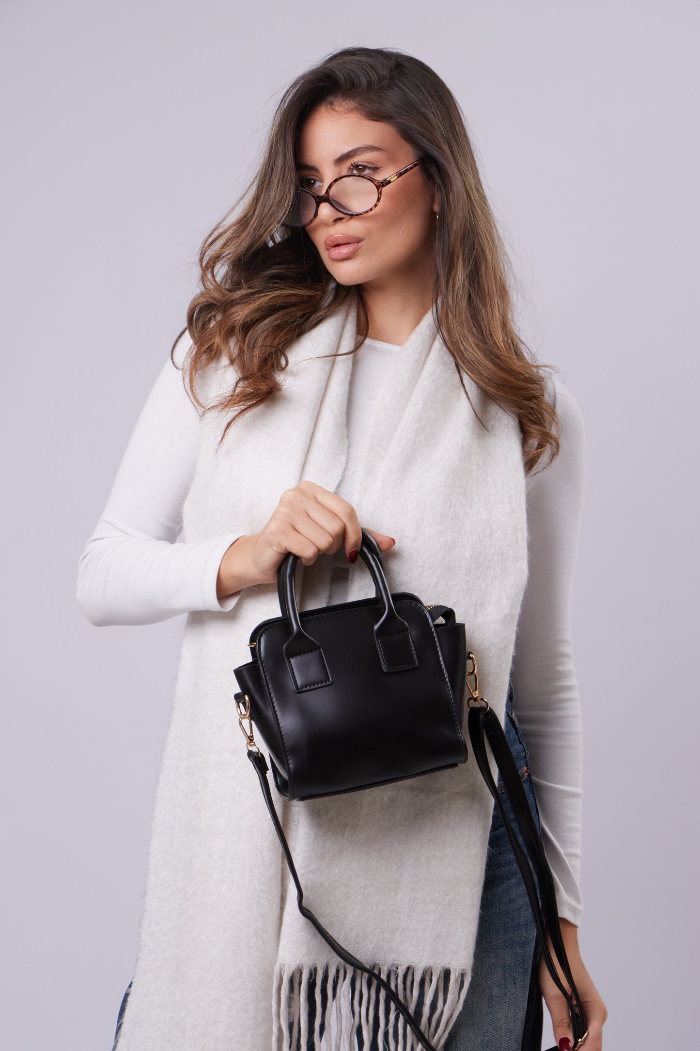 Freya Bag - Black
