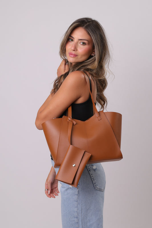 Isabelle Bag - Havane