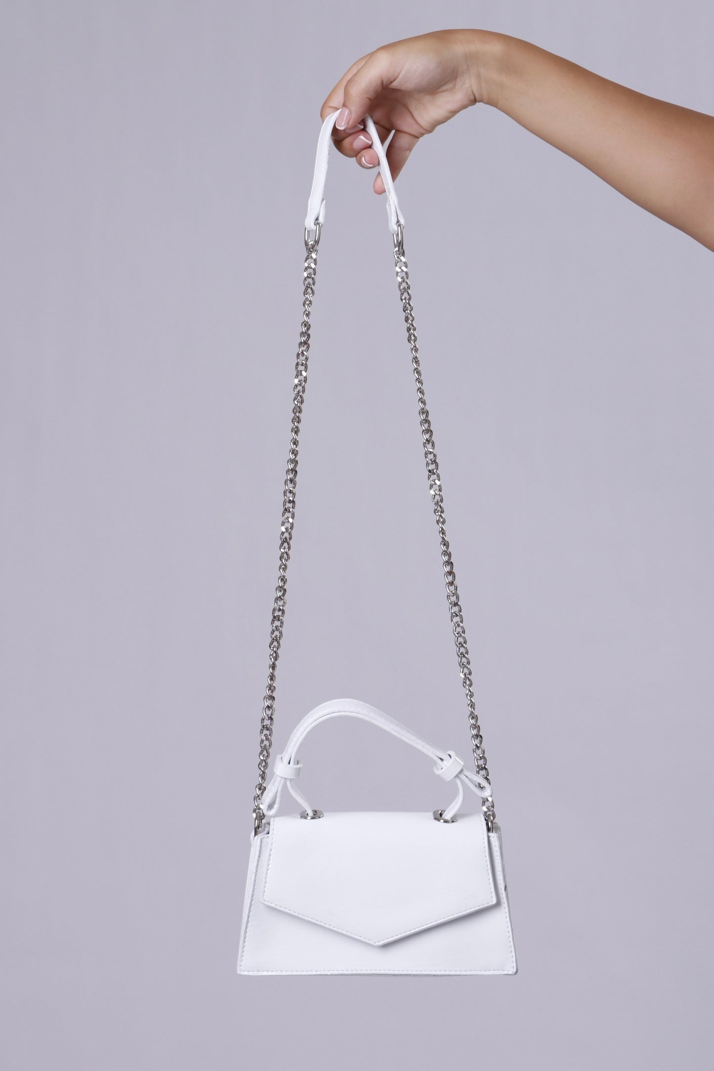 Rosie Bag - White