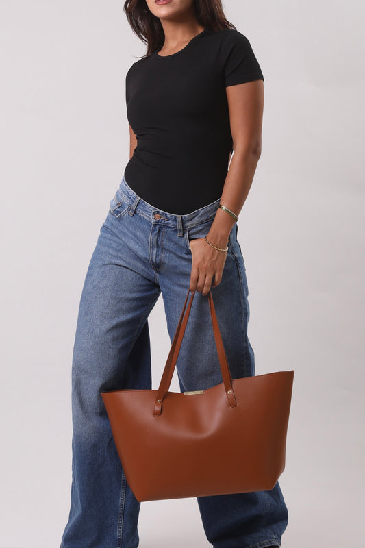 Adeline Bag - Havane