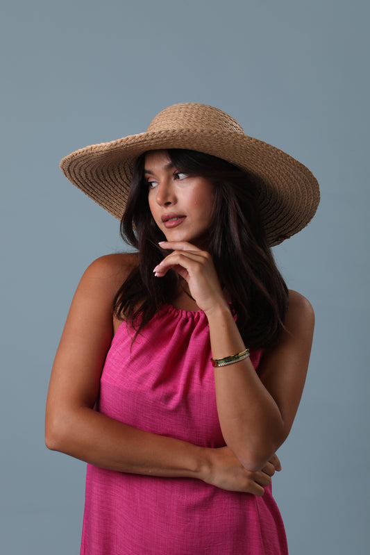 Straw Hat 01