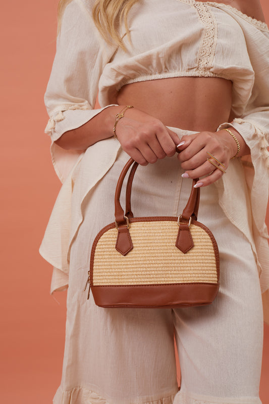 Lumi Bag - Havane