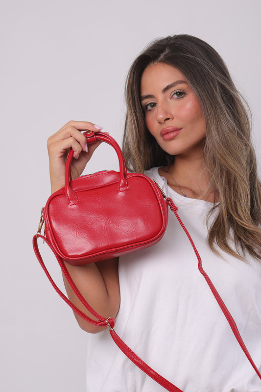 Nina Bag - Red