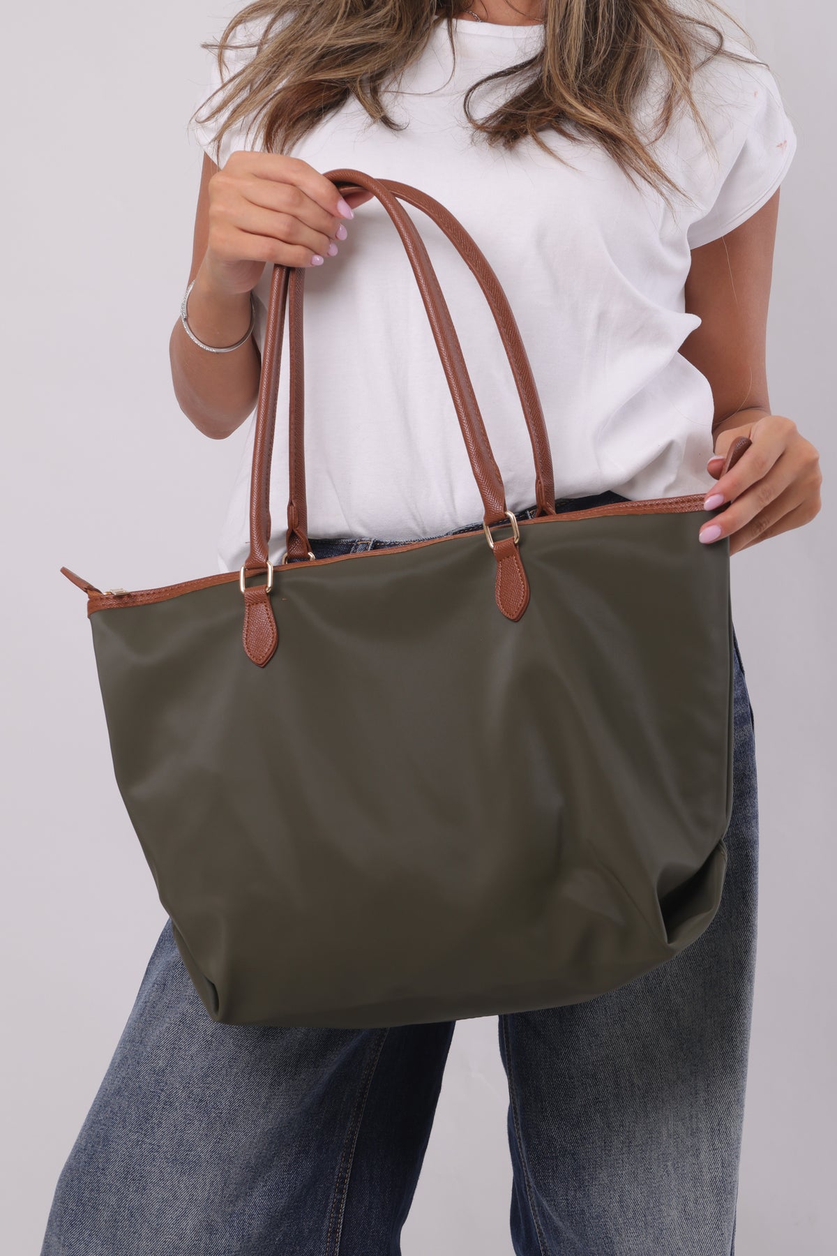 Darcy Bag - Khaki