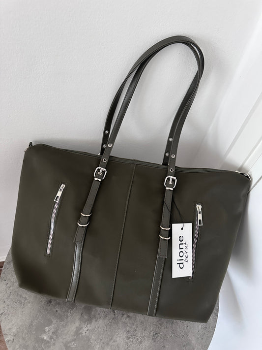 Sia Bag - Khaki