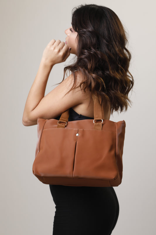 Celia Bag - Camel