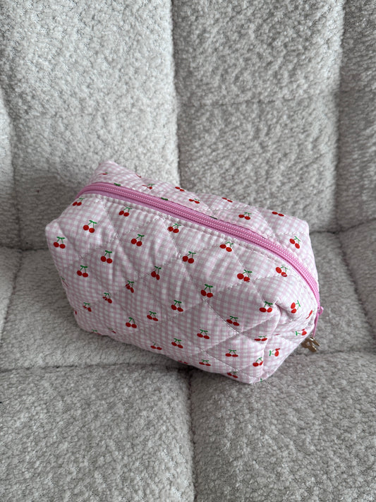 Cosmetic Pouches