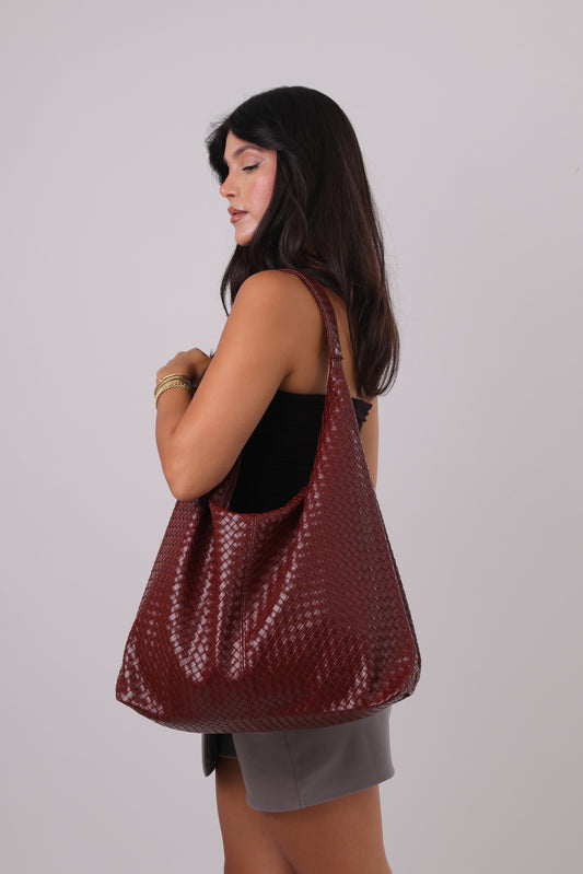 Judy Bag - Burgundy