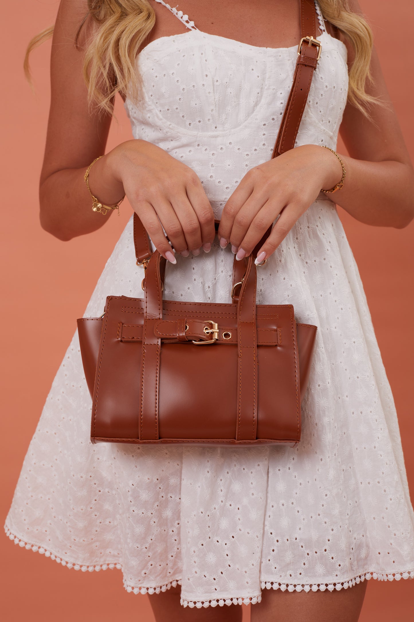 Azure Bag - Havane