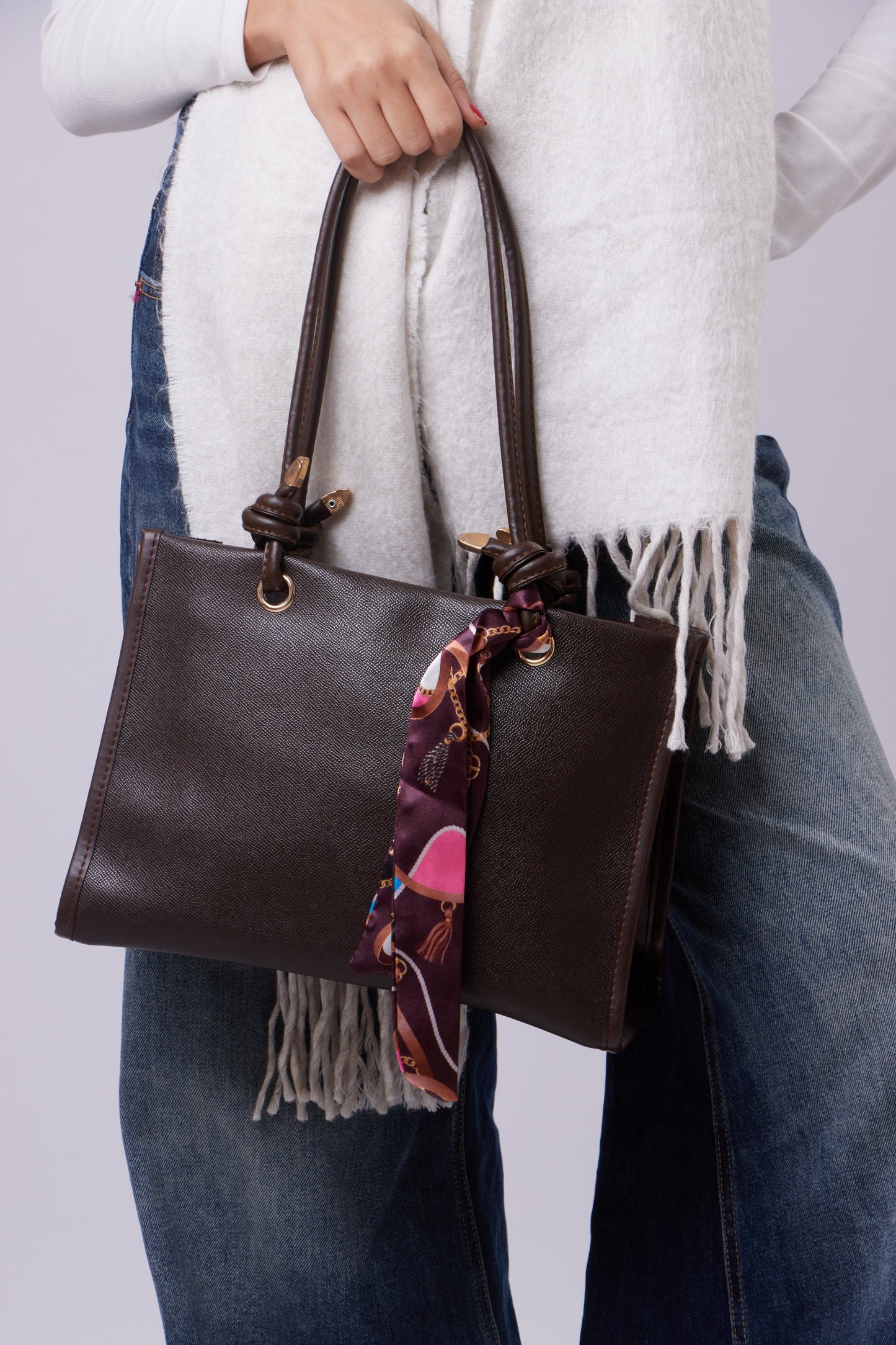 Macy Bag - Brown