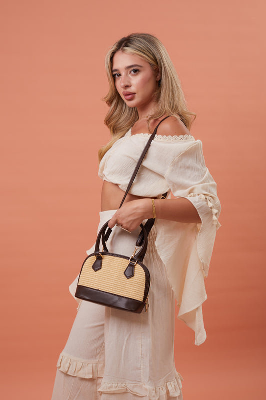 Lumi Bag - Brown