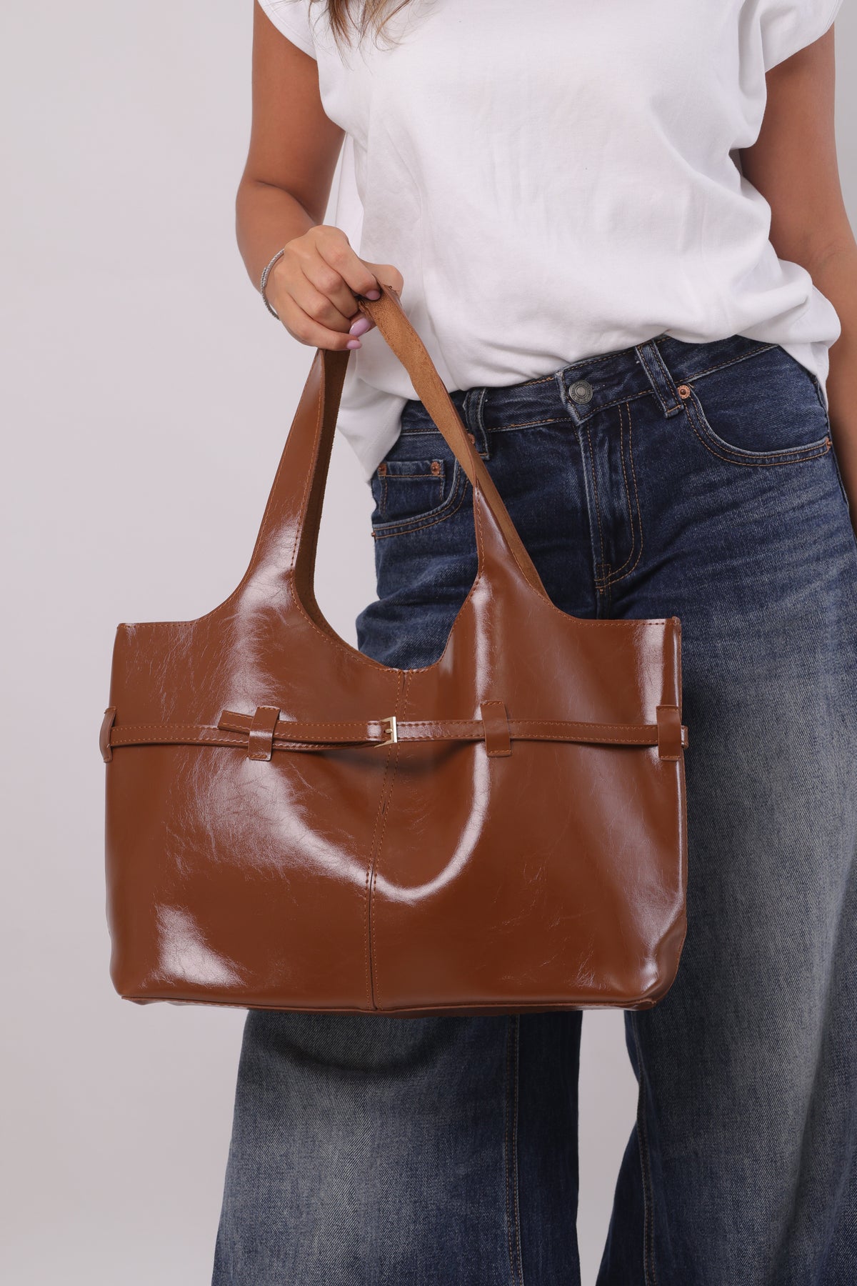 Addie Bag - Havane