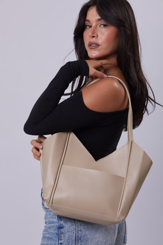 Molly Bag - Beige