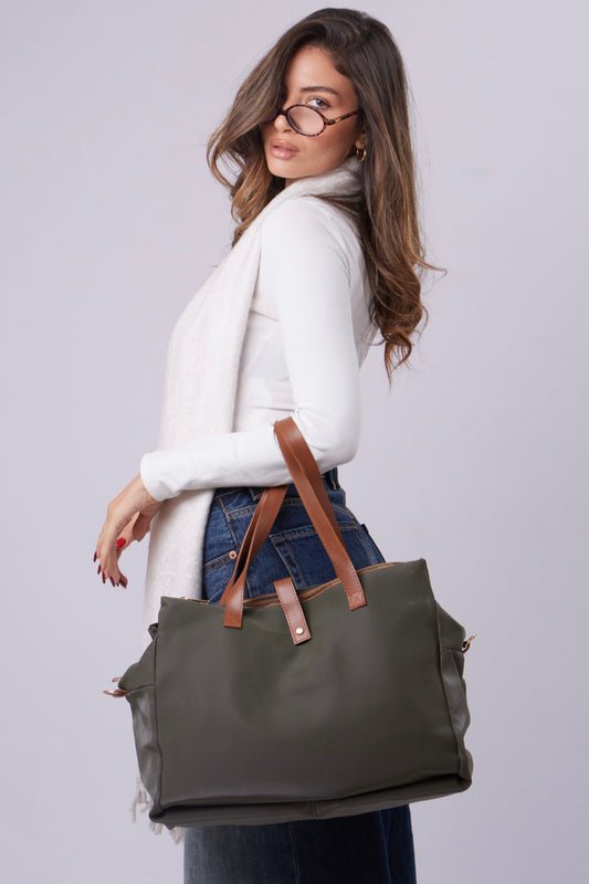 Savannah Bag - Khaki