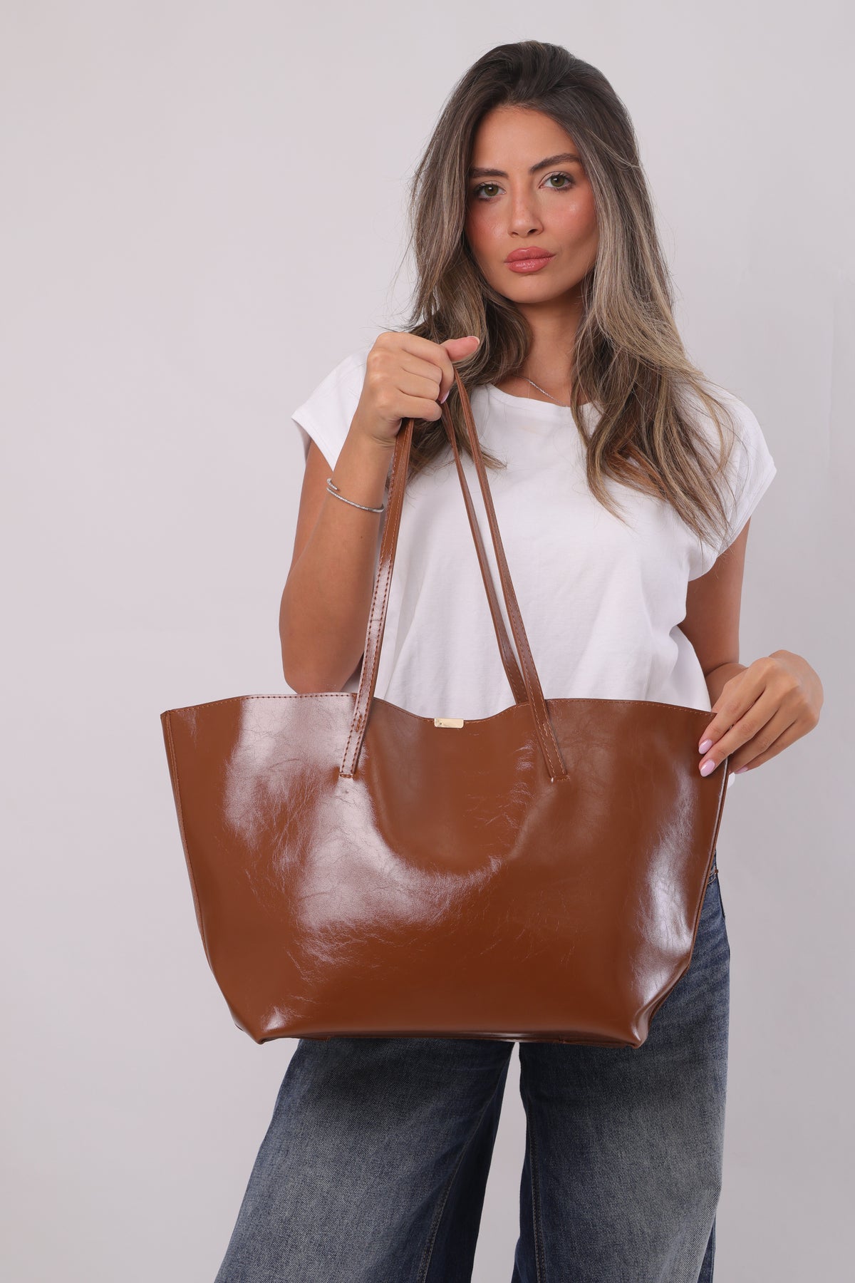 Bridget Bag - Havane
