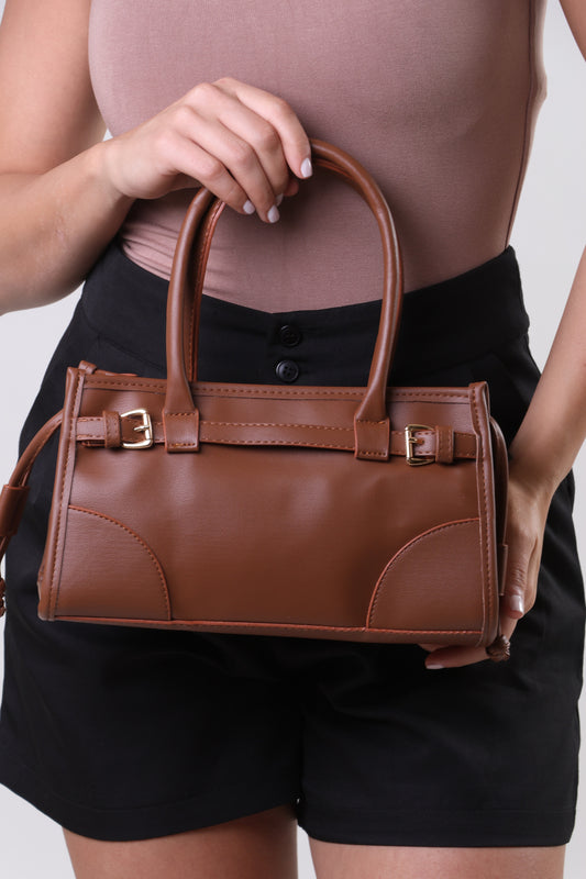 Helene Bag - Havane