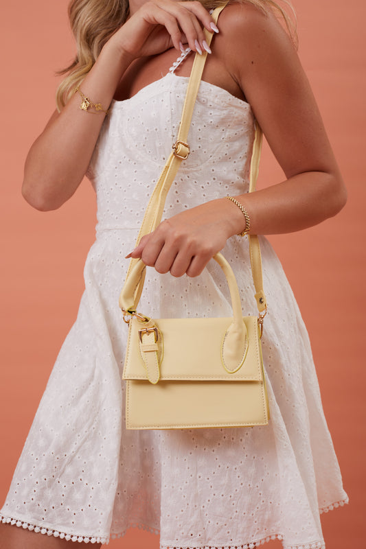 Aqua Bag - Yellow