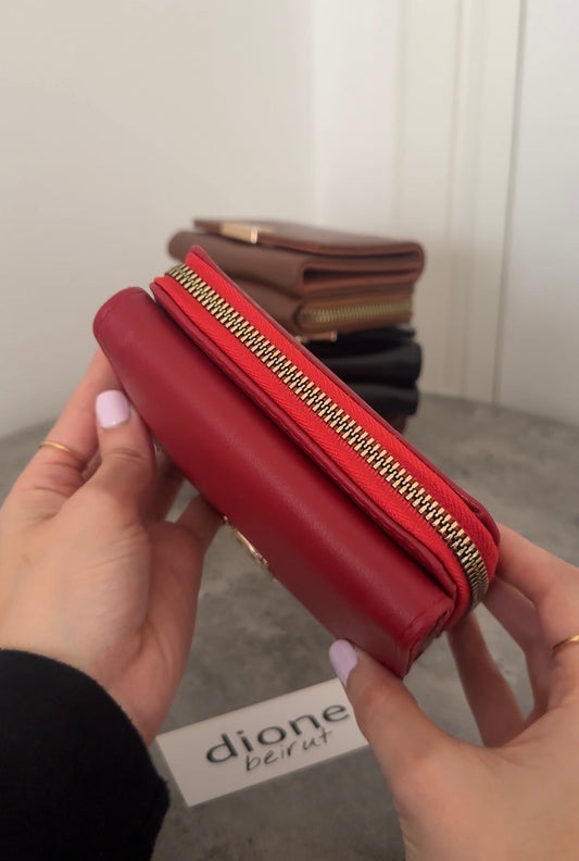 Cat Small Wallet