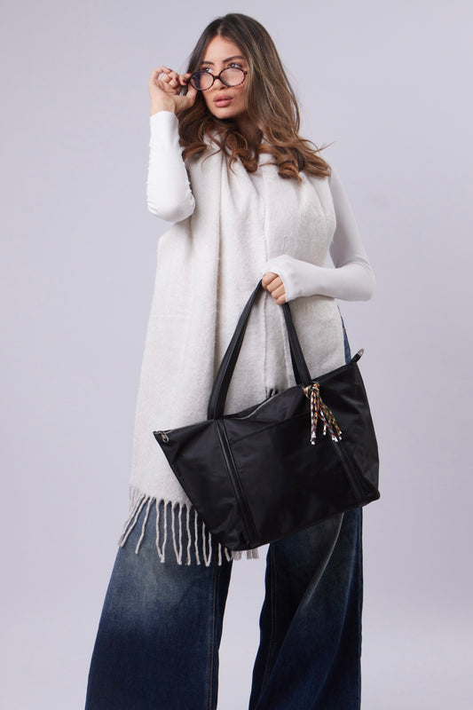 Faith Bag - Black