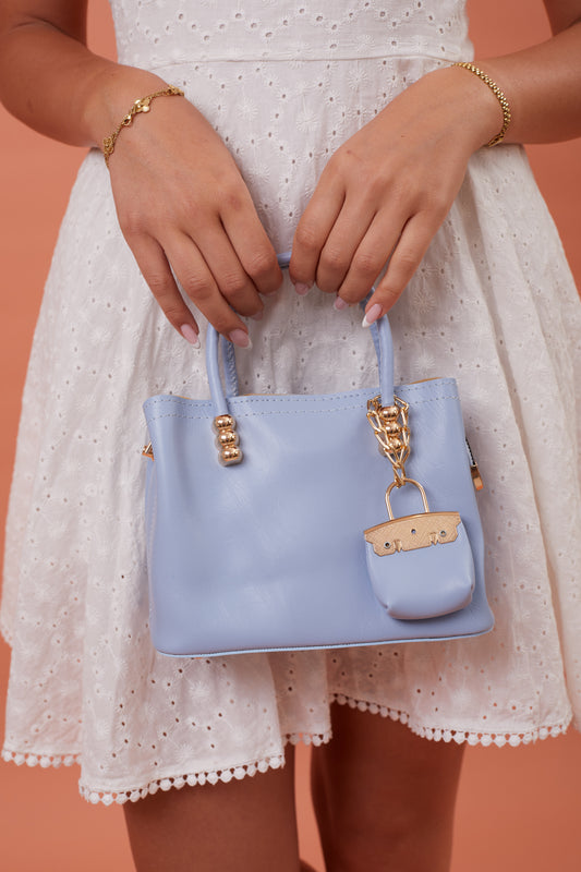 Misty Bag - Blue