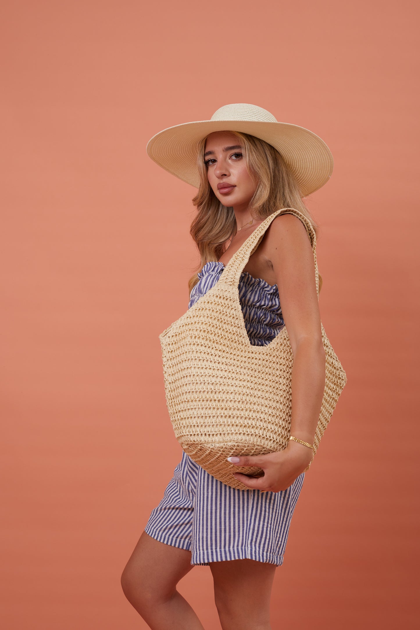 Cove Bag - Offwhite