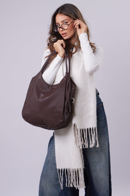 Melanie Bag - Brown