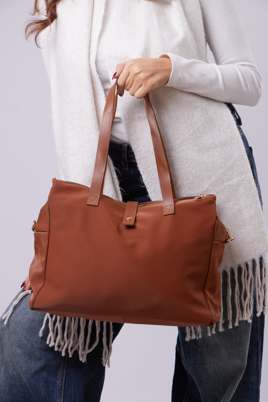 Savannah Bag - Havane