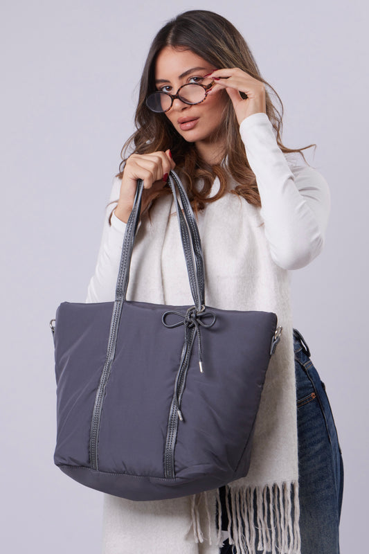Raven Bag - Gray