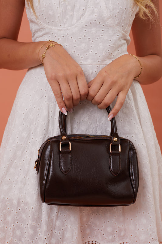 Juliana Bag - Brown