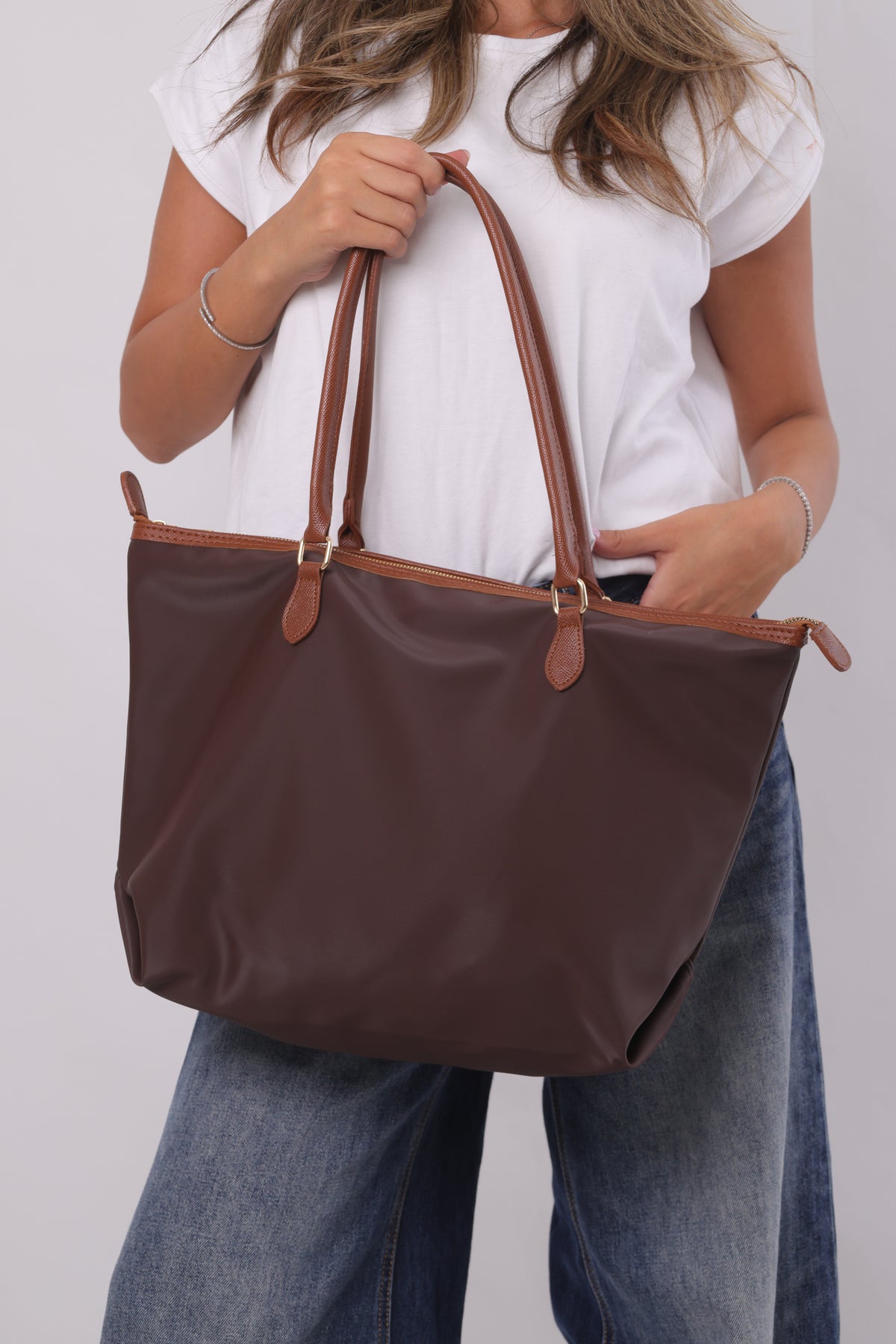 Darcy Bag - Brown