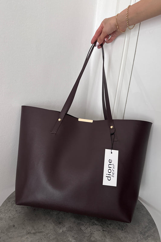 Adeline Bag - Brown